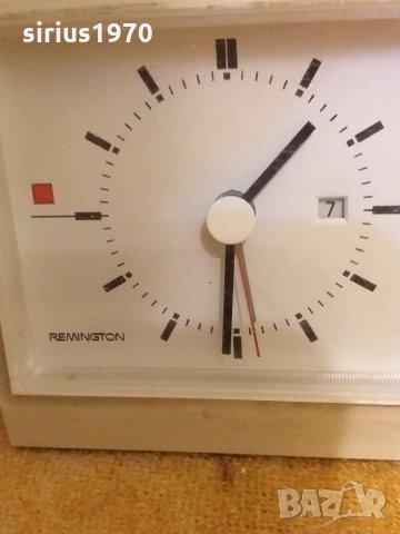 Рядък немски електромеханичен часовник, снимка 3 - Стенни часовници - 33052261