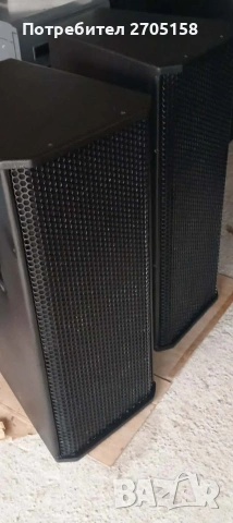 тонколони 2 х 12 инча кода аудио bms korg , снимка 2 - Други - 53435508