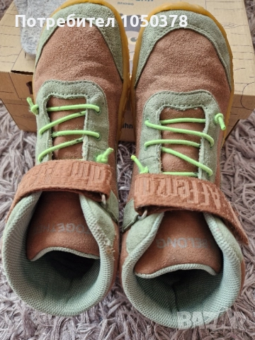 Affenzahn 36 номер - високи кецове