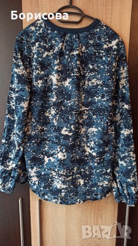 Дамска риза Tommy Hilfiger, снимка 2 - Ризи - 32498912