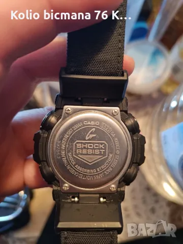 casino G shock 190лв, снимка 2 - Мъжки - 48885547