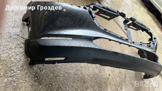 Оригинална предна броня за Mazda CX-30 / Мазда СХ 30, снимка 4 - Части - 47759382