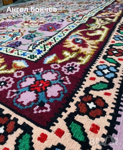 Котленски килими автентични, снимка 6 - Други ценни предмети - 52387799