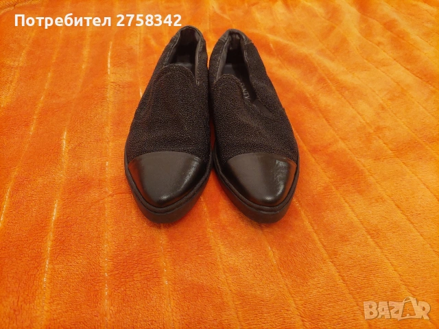 спортно елегантни обувки ,италиански ,SVNTY