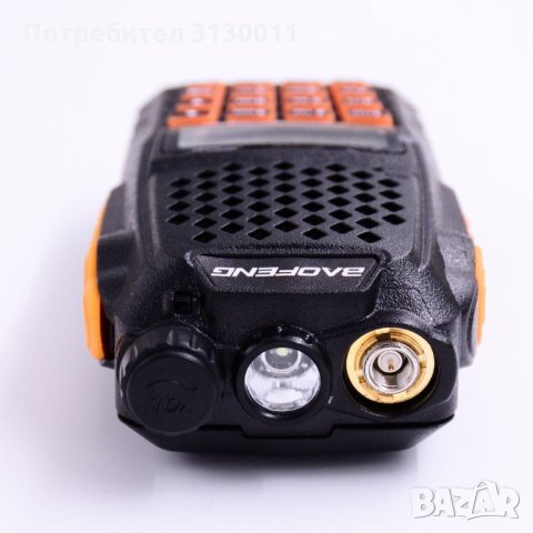 Промоция Модел 2022 Baofeng 6R 8W PMR  двубандова  CTCSS, DCS 136-174 400-520 От вносител, снимка 9 - Къмпинг осветление - 35046568