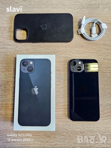 iPhone 13 128GB Батерия 88%, снимка 2 - Apple iPhone - 53218130