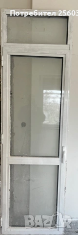 продавам запазена пвс дограма със стъкло пакети., снимка 2 - Други - 53501210