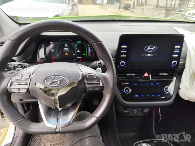 Hyudai Ionig Electric 136кс НА ЧАСТИ, снимка 5 - Автомобили и джипове - 49427524