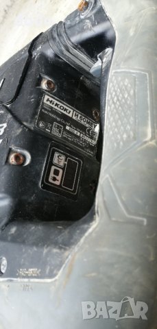 къртач Hitachi Hikoki h 60 mey, снимка 4 - Други инструменти - 43577264