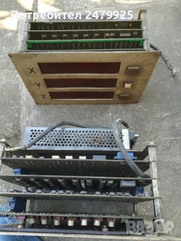 части и възли за машини CNC зит 500 и FANUC, снимка 3 - Стругове - 27067648