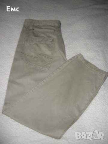Мъжки панталони, дънки, деним, снимка 5 - Панталони - 32336472