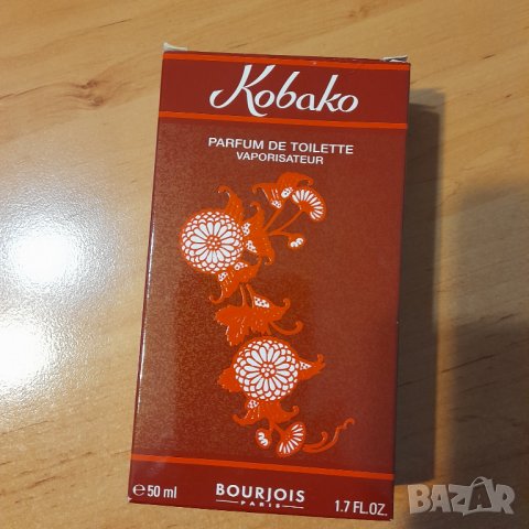 Продавам Kobako Parfum de Toilette 50 мл., снимка 1 - Дамски парфюми - 39795802