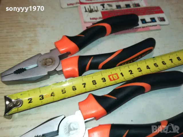 КЛЕЩИ 15ЛВ ЗА 1БР 1612240900, снимка 12 - Клещи - 48362467