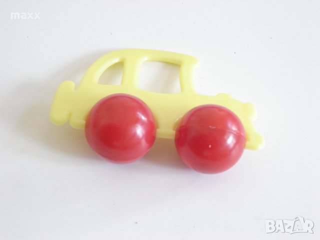 бебешка дрънкалка количка различни цветове, снимка 7 - Дрънкалки и чесалки - 26254255