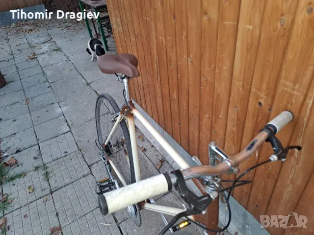 Ретро велосипед, снимка 3 - Велосипеди - 47756469