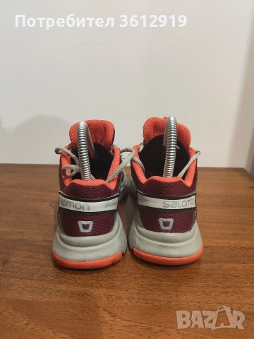 Salomon туристически обувки, много добро състояние , снимка 5 - Други - 52840449