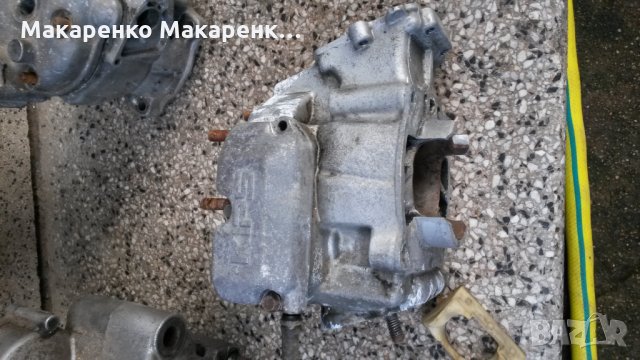 Kawasaki KDX  200 на части , снимка 7 - Мотоциклети и мототехника - 27605449