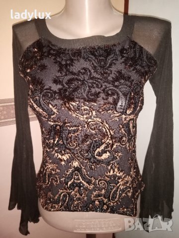 Mazina Paris, Made in France, Красива Блуза, Размер XS/S. Код 2158