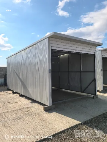 Произвежда гаражни клетки от термопанели, снимка 4 - Гаражи и паркоместа - 47936653