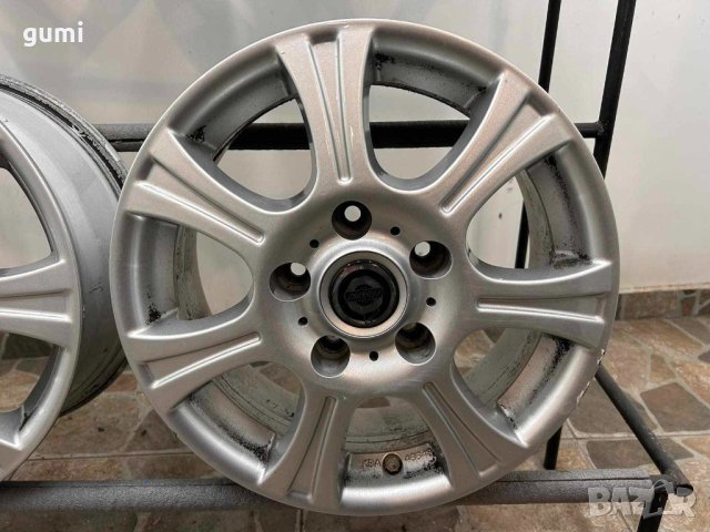 4бр 16ски джанти за Seat, Audi, VW, Skoda, 5х112мм. A160120, снимка 2 - Гуми и джанти - 44043004