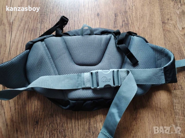 Lowe Alpine Mesa - мъжка спортна чанта НОВА БЕЗ ЕТИКЕТИ, снимка 11 - Чанти - 53513489