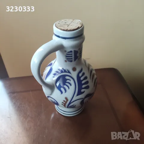 Порцеланова кана/стомна, снимка 8 - Декорация за дома - 49523352