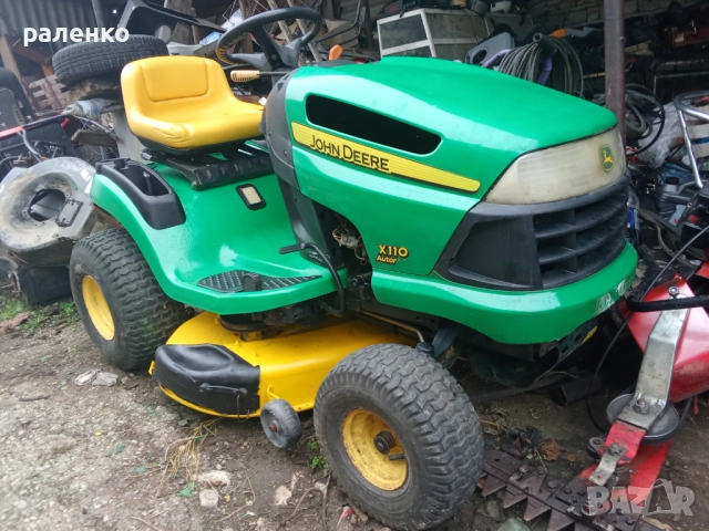 тракторни косачки фрези и части, снимка 7 - Градинска техника - 52722083