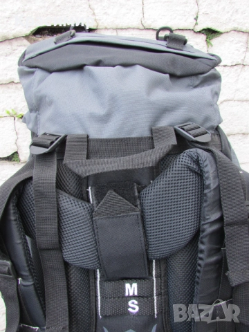 Туристическа раница Mountain Life Tor 66L, снимка 8 - Спортна екипировка - 52916022
