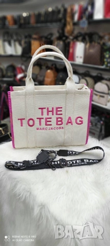 чанти the tote bag marc jacobs , снимка 3 - Чанти - 51450749