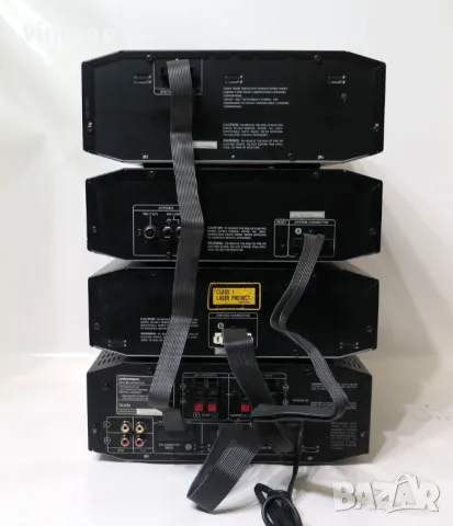 Universum VTC-CD 165, снимка 7 - Аудиосистеми - 50108307