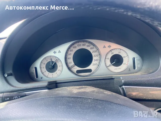 Mercedes-Benz E270 CDI *НА ЧАСТИ*, снимка 13 - Автомобили и джипове - 48727571