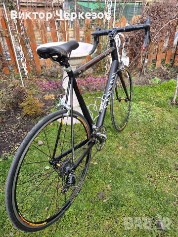 шосеен велосипед canyon , снимка 6 - Велосипеди - 52973039