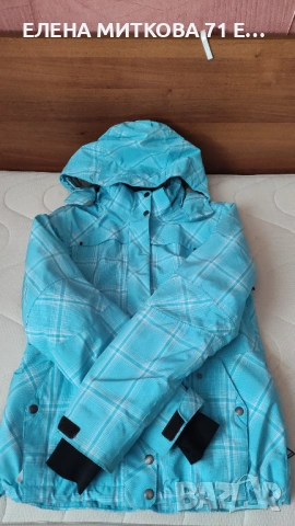 Icepeak Freezone яке за зимни спортове и туризъм размер 38/М/, снимка 6 - Зимни спортове - 53407035