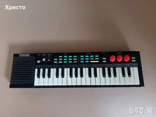 Детски синтезатор, снимка 2 - Музикални играчки - 50415691