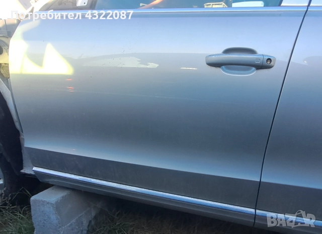 Врата / Врати / Багажник / Заден капак Audi Q5 2.0 TFSI 220к.с 2014г., снимка 3 - Части - 51884770