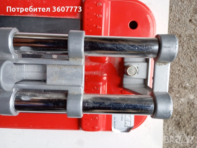 Резачка за плочки, снимка 3 - Други инструменти - 53570487