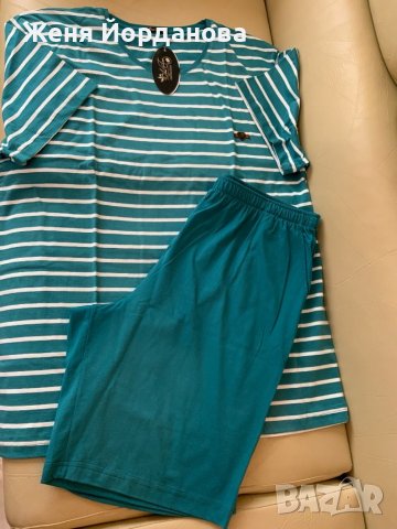 Мъжка пижама, снимка 1