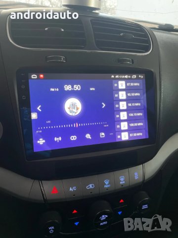 Dodge Journey/Fiat Freemont 2012-2020 Android Mултимедия/Навигация, снимка 6 - Аксесоари и консумативи - 39733753