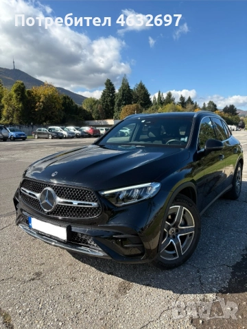 Mercedes-Benz GLC 300 4Matic AMG, снимка 1