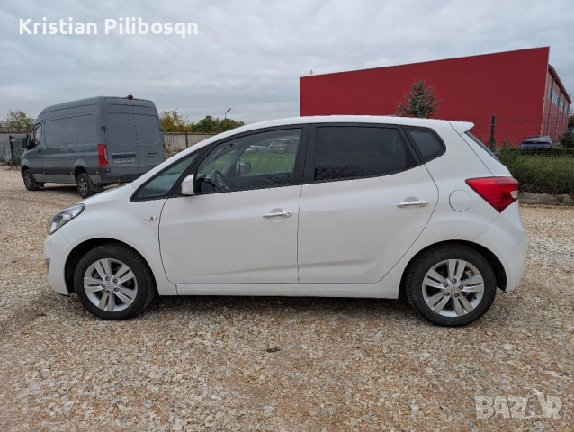 Hundai ix20 1.4 90kc бензин+газ, снимка 4 - Автомобили и джипове - 52327522