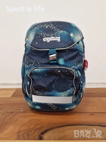 Ergobag Ученически комплект от 5 части Pack Space TravelBear