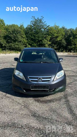 На Части Honda FR-V 2.2 i-CTDi 140hp 2006 Хонда ФР-В 2.2 й-ЦТДй 140к.с 2006г