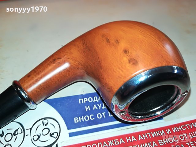 ЛУЛА НОВА ВНОС SWISS 1004231130, снимка 4 - Лули - 40318423