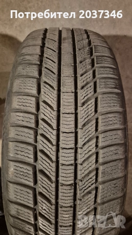 Зимни гуми Continental 205/55/17 DOT3722, снимка 11 - Гуми и джанти - 52065921