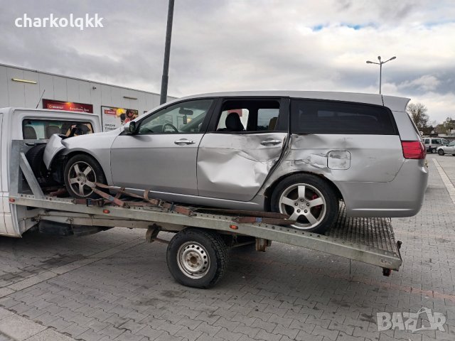 Продавам хонда акорд на части 2.0 автоматик