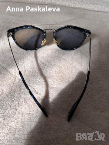 Очила Alexander McQueen, снимка 2 - Слънчеви и диоптрични очила - 43742570