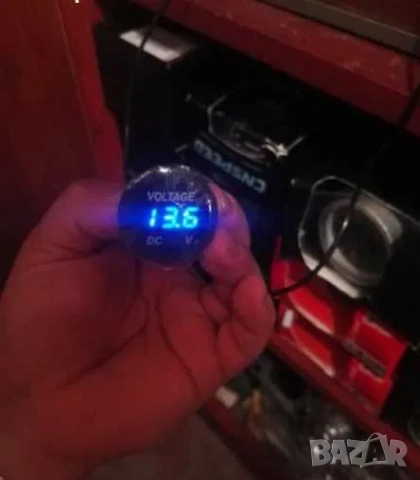 Дигитален волтметър водоустойчив НОВ, 4 модела, снимка 5 - Аксесоари и консумативи - 30028821