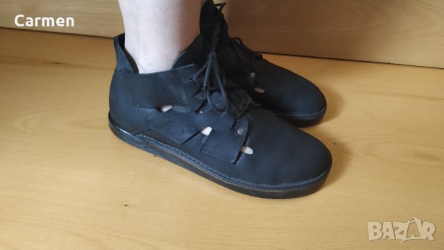 Loints of Holland - естествена кожа , снимка 5 - Дамски ежедневни обувки - 33040543