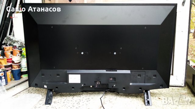 SONY KDL-40WD650 със счупена матрица , 1-980-335-22 , RE243ZP H6F204C ,1-458-900-11 ,LSY400HN01-301, снимка 2 - Части и Платки - 34985705