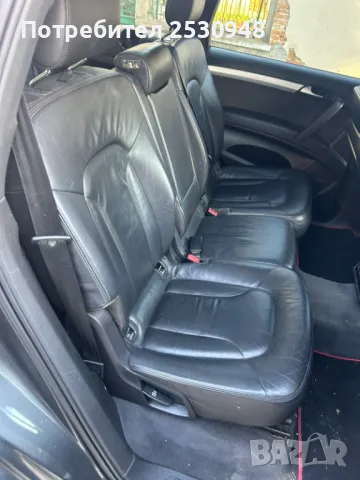 Audi Q7 3.0TDI S-line на части, снимка 6 - Автомобили и джипове - 48075743
